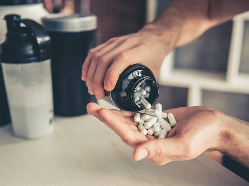 sports supplements