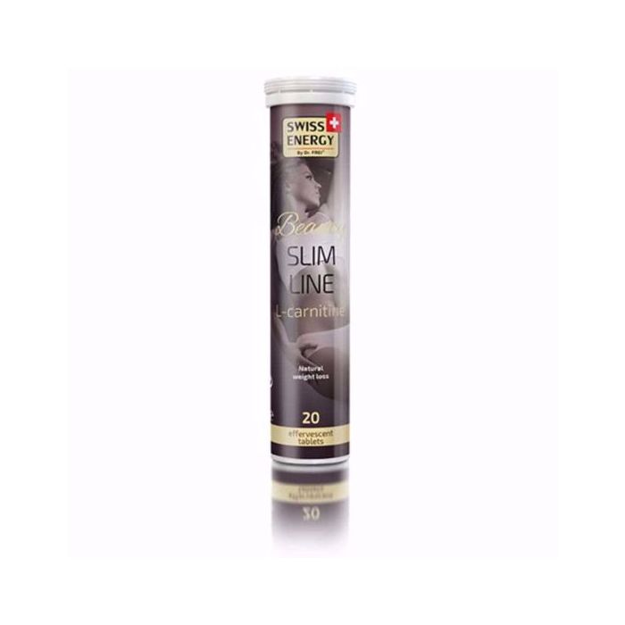 SWISS ENERGY SLIM LINE - L-carnitine