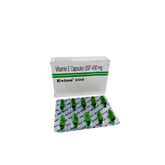 [P]EVION 400MG CAPSULES