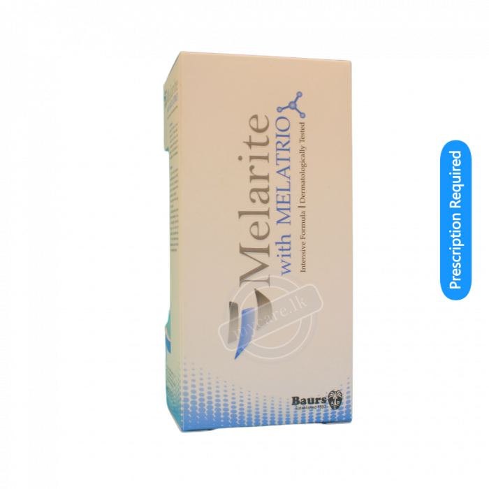 MELARITE CREAM 10G