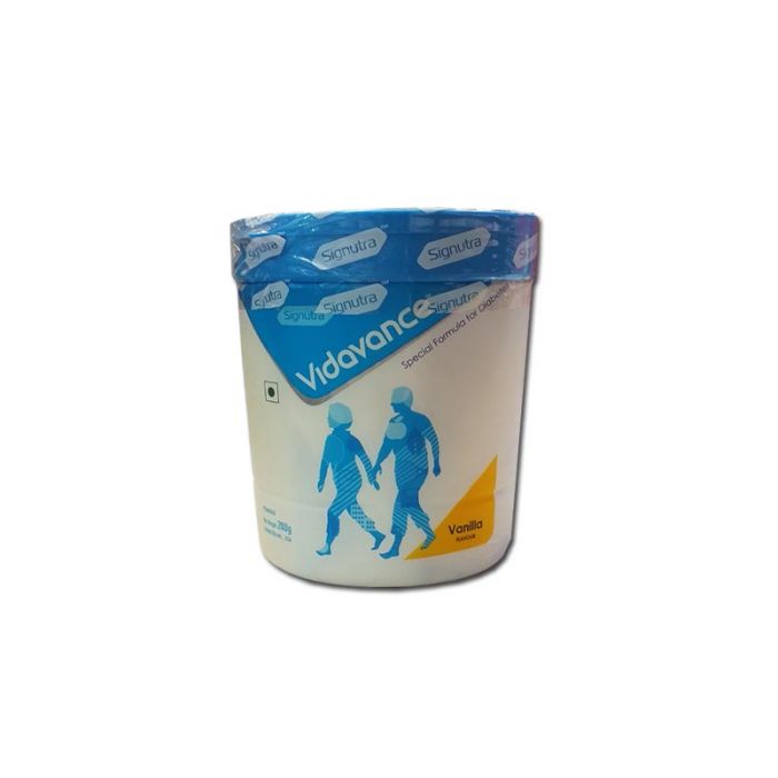 VIDAVANCE DIABETES FORMULA VANILLA 400G
