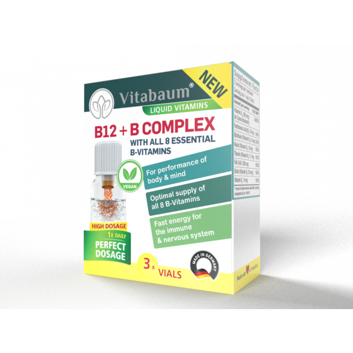 Vitabaum B12 + B Complex 