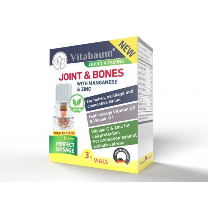 VITABAUM JOINT & BONES 3S
