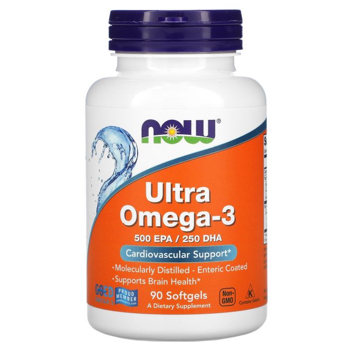 ULTRA OMEGA 3 90'S