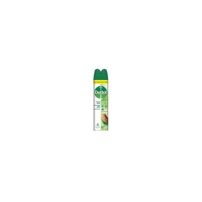 DETTOL DISINFECTANT SPRAY 225ML
