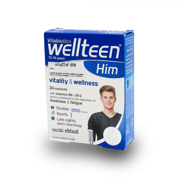 WELLTEEN HIM