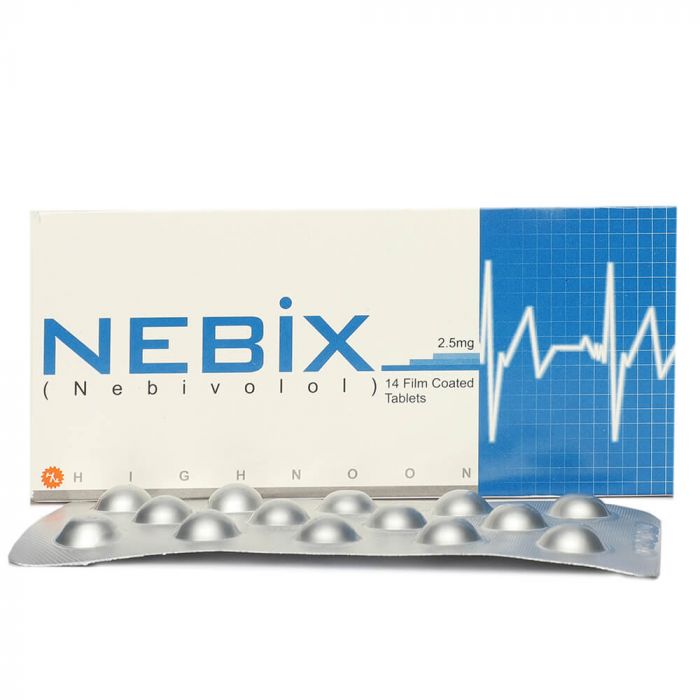 NEBIX 2.5MG