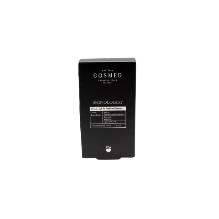 COSMED 0.5% RETINOL SERUM 30ML