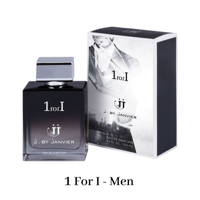 J.BY.JANVIER 1FOR  I EDP 100 ML

