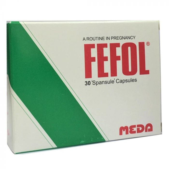 [P]FEFOL CAPS 30 S