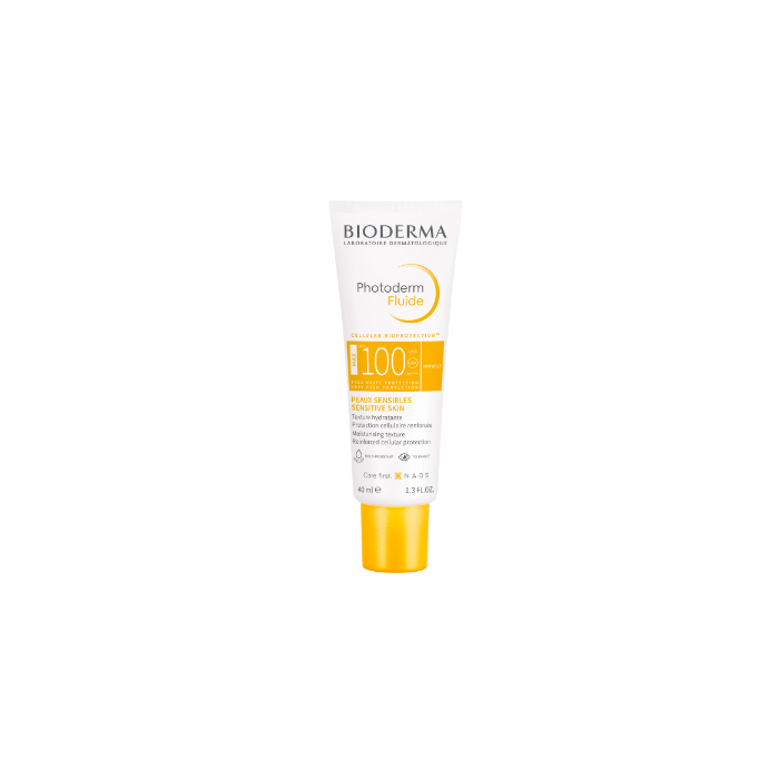 BIODERMA PHOTODERM FLUIDE MAX SPF 100 40ML