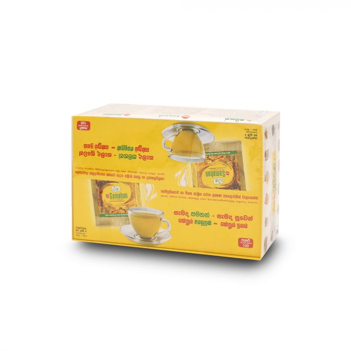 SAMAHAN 100PK
