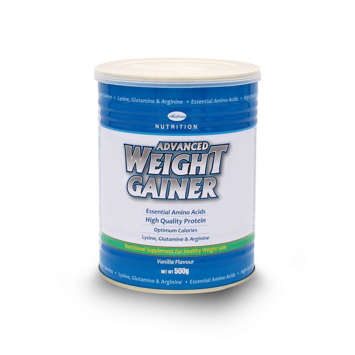 ADVANCED WEIGHT GAINER
