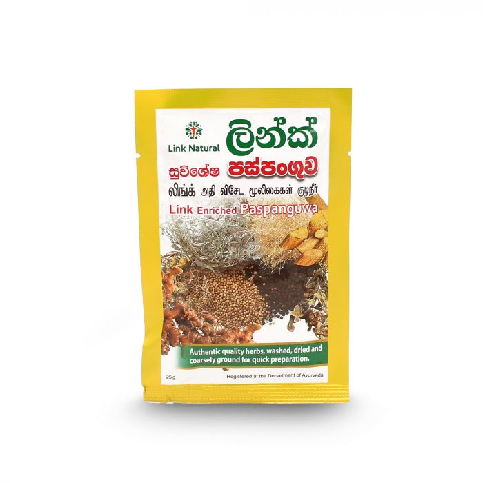 LINK NATURAL ENRICH PASPANGUWA 30G

