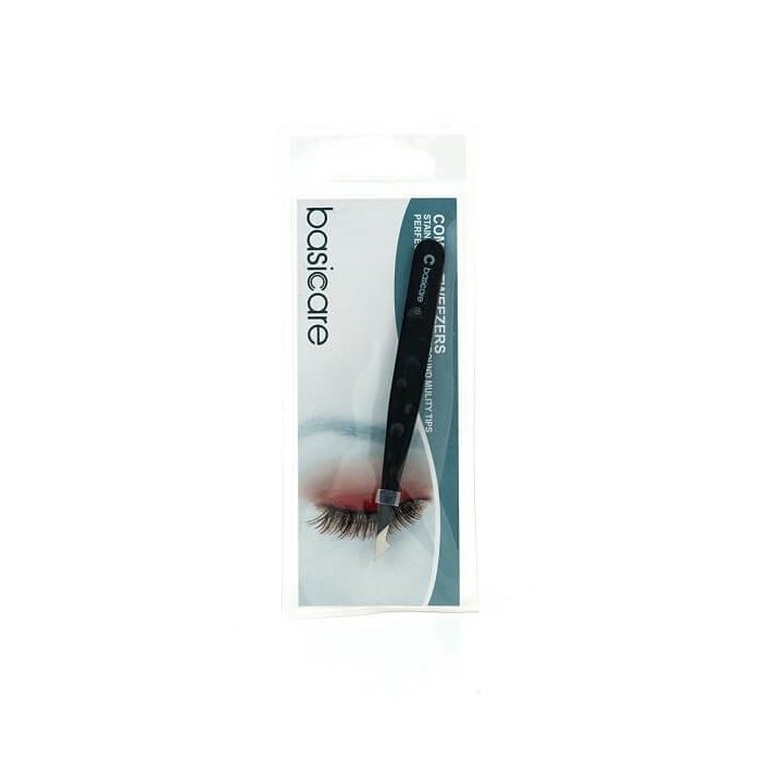 BASICARE COMBO TWEEZER 1014