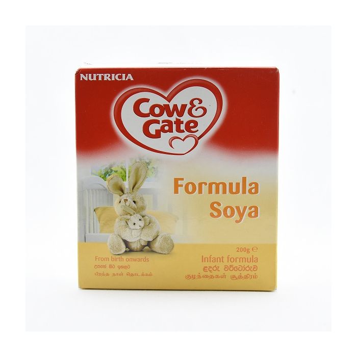 COW  GATE FORMULA S 200G