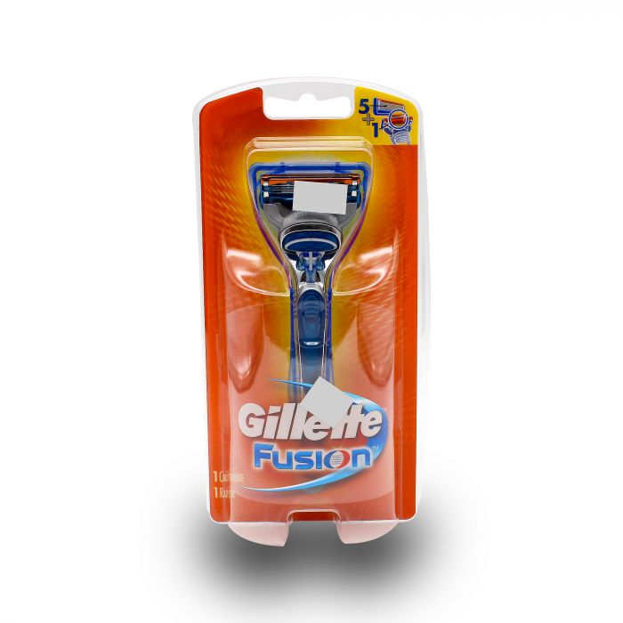 GILLETTE FUSION RAZOR