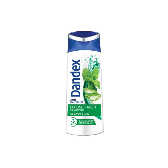 DANDEX ANTI DANDRUFF COOLING PLUS RELIEF SHAMPOO 175ML