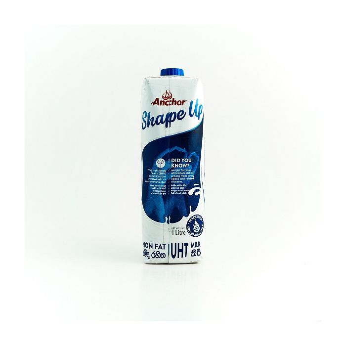 ANCHOR SHAPE UP