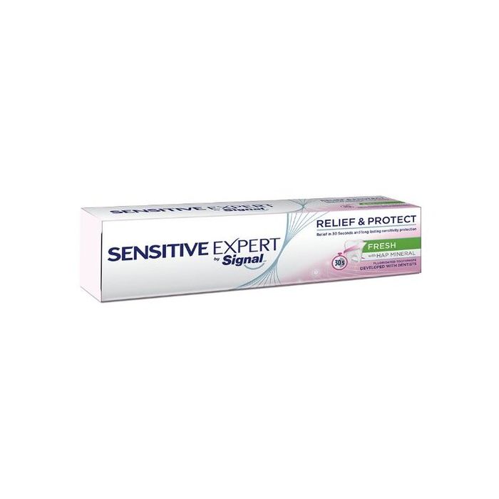 SIGNAL SENSITIVE EXPERT (WHITE)120G
