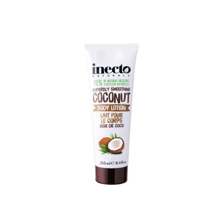 INECTO COCONUT BODY LOTION 250ML
