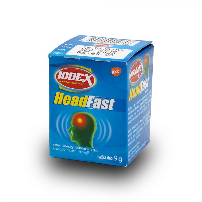 IODEX HEADFAST 9 G