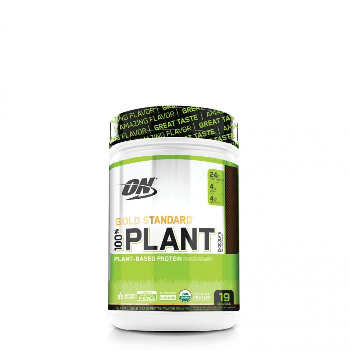 ON GOLD STANDERD 100% PLANT PROTEIN