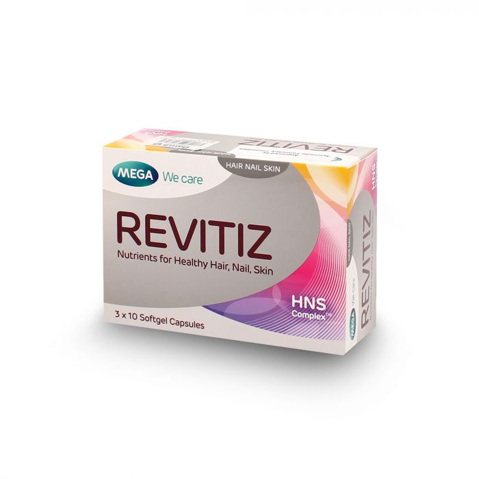 REVITIZ - 30 CAPS
