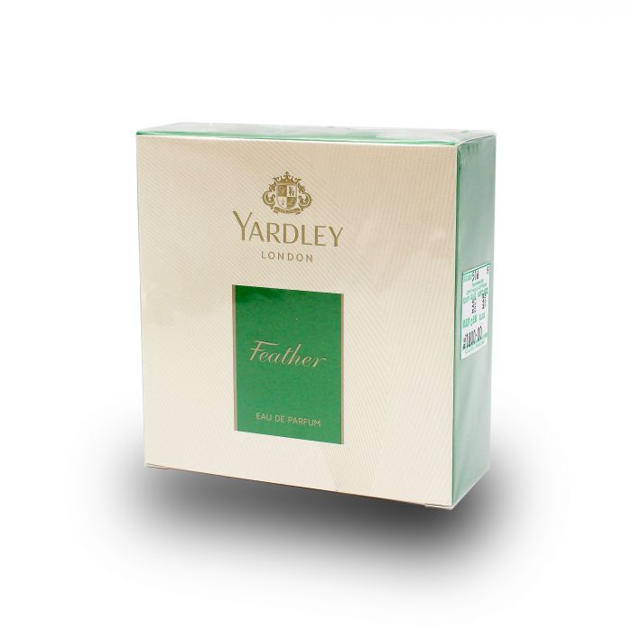 YARDLEY  EDP  FEATHER FOR MEN 100ML