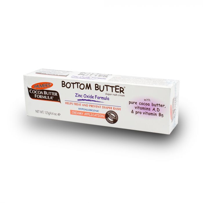PALMER S BOTTOM BUTTER NAPPY RASH ZINC