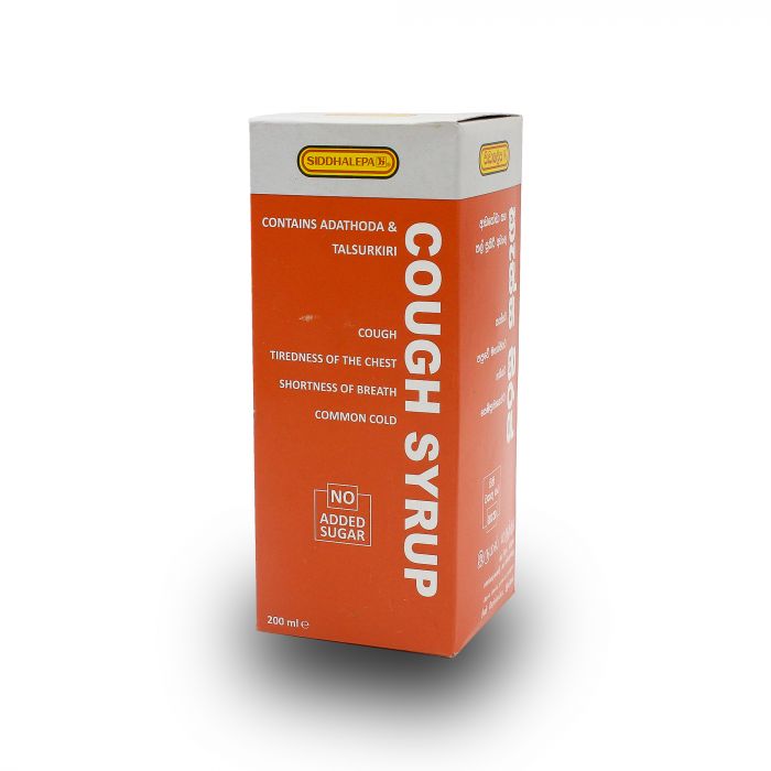COUGH ARISHTAYA 200ML
