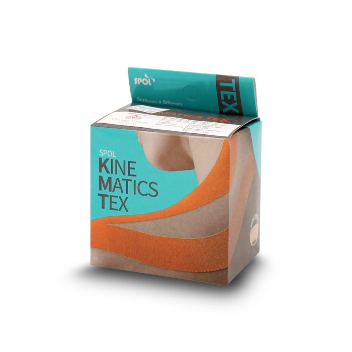 KINEMATIC TEX TAPE 5CM x 5M
