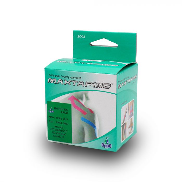 OPPO 8094 MAX TAPING BLUE