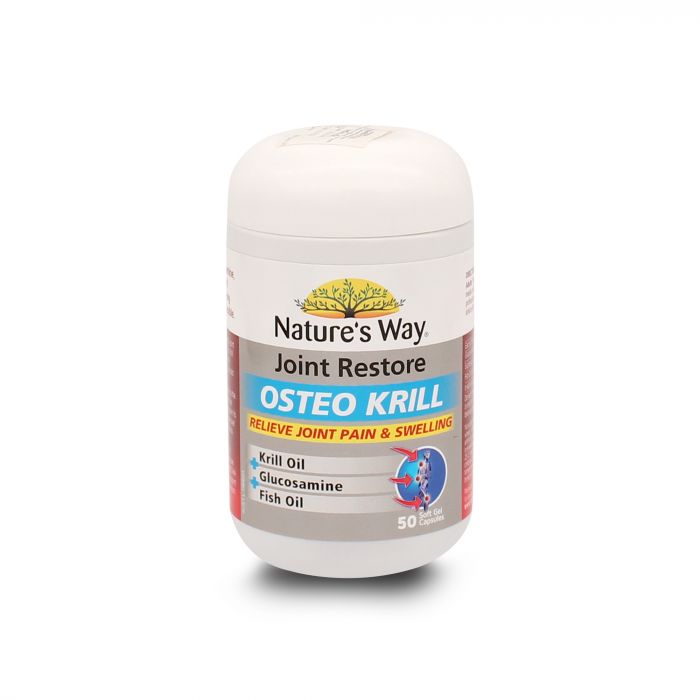 NATURE S WAY JOINT RESTORE  50 CAP
