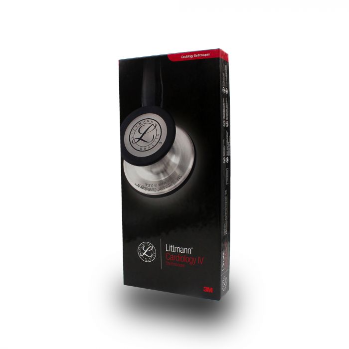 LITTMANN STETH CARDIOLOGY BLACK 