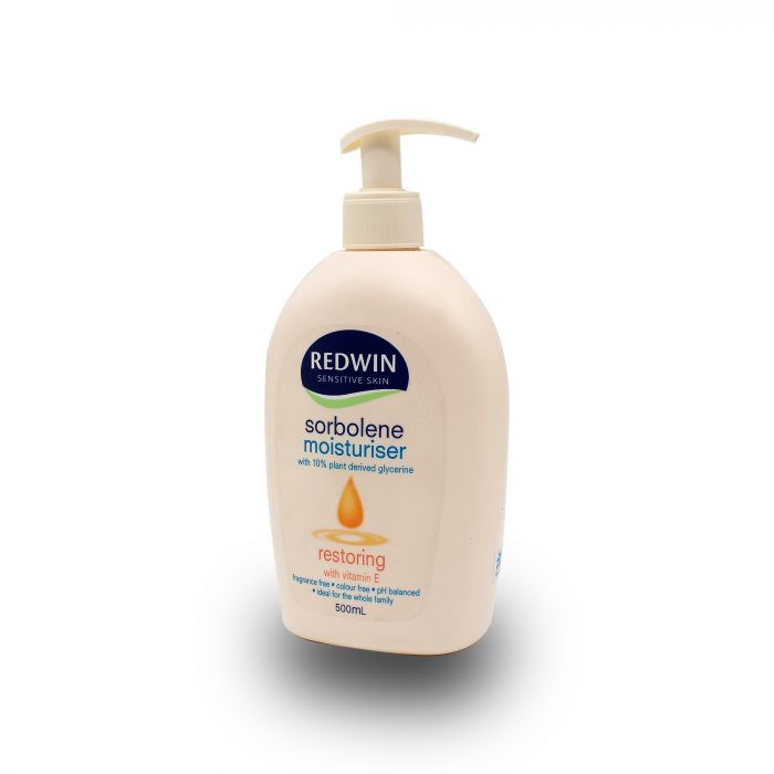 REDWIN SORBOLENE MST BODY LOTION 500ML