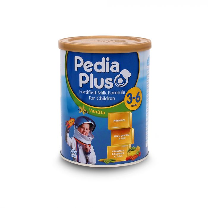 PEDIA PLUS (3=6) , 350G