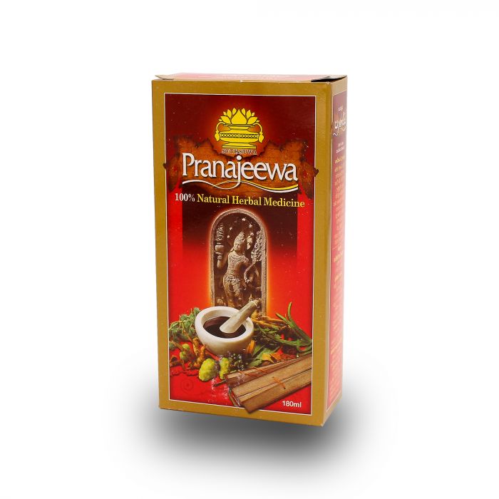 PRANAJEEWA 100% NATURAL HERBAL MEDICINE
