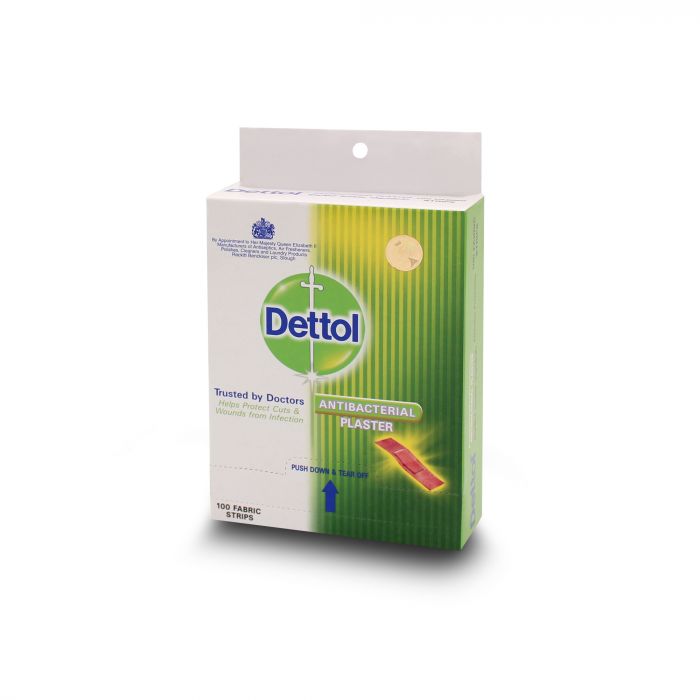 DETTOL PLASTER FABRIC
