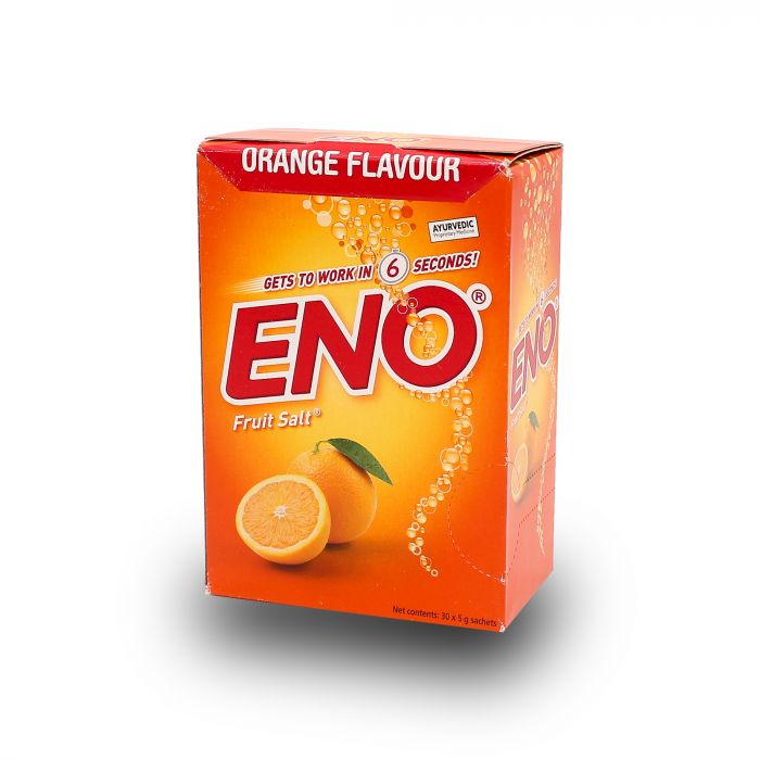 ENO SACHETS ORANGE

