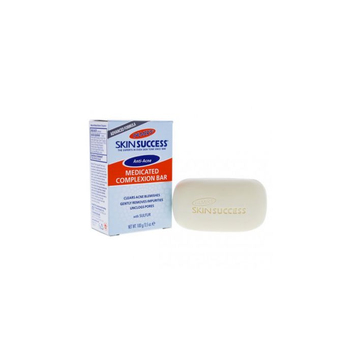 PALMER S SKIN SUCC ANTI BACTERIAL SOAP 100G