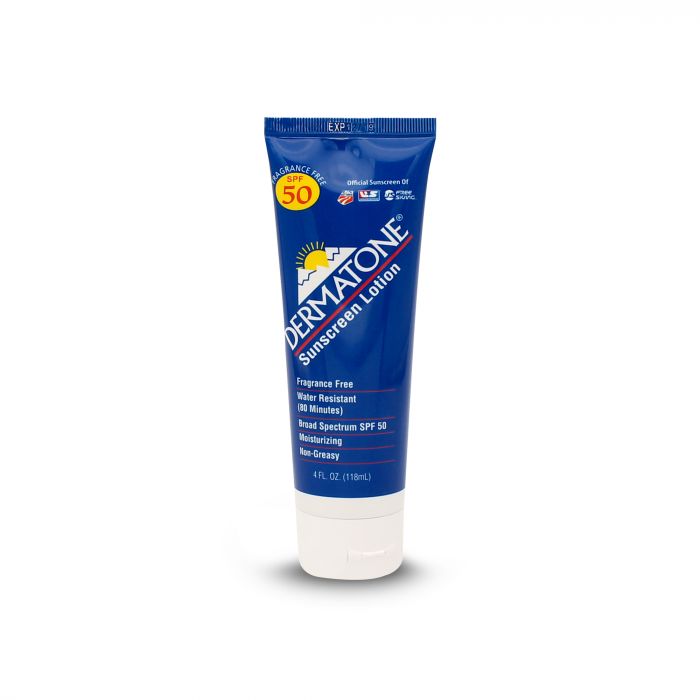DERMATONE SUNSCREEN LOTION (SPF 50) 118
