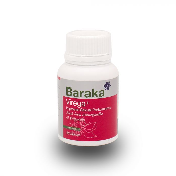 BARAKA VIREGA PLUS
