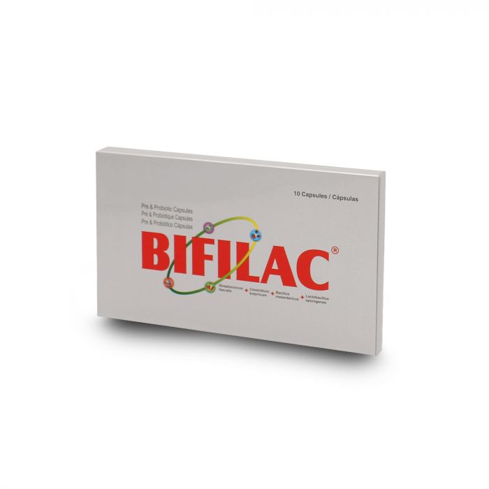 BIFILAC CAP
