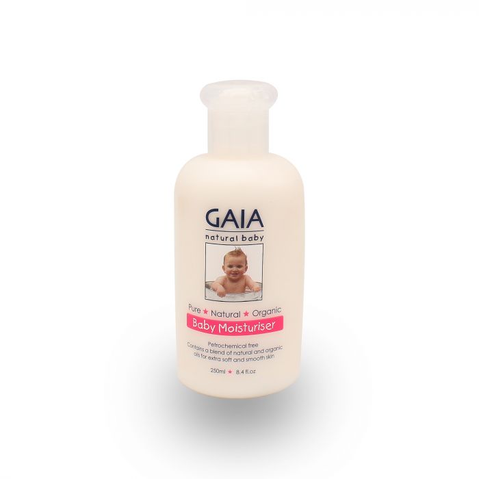GAIA BABY MOISTURIZED 250ML
