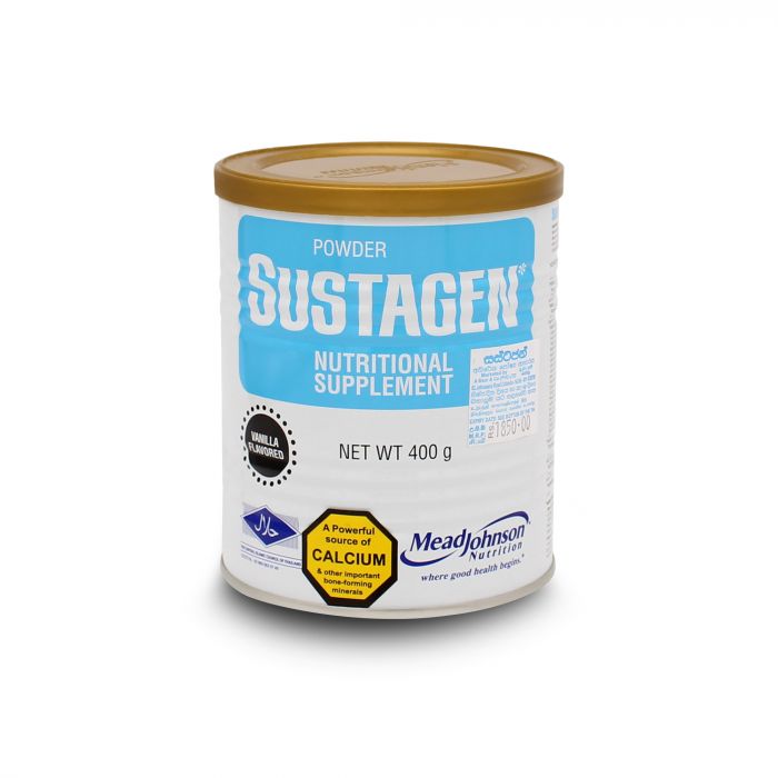 SUSTAGEN VANILLA  450G
