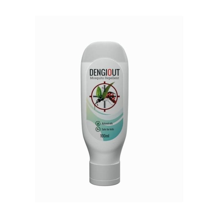 DENGIOUT MOSQUITO REPELLENT 100ML