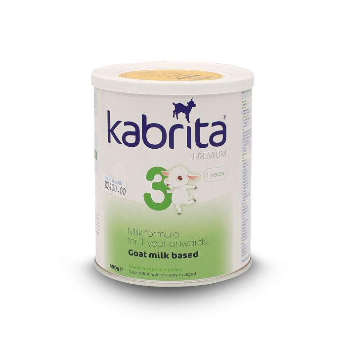 KABRITA GOAT MILK POWDER  TIN 400G
