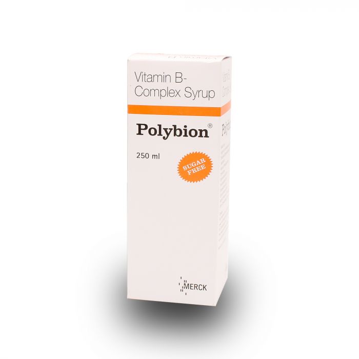 POLYBION SYRUP 250ML
