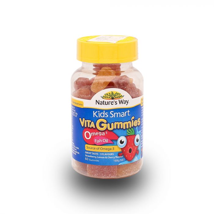 NATURESWAY VITA GUMMIES OMEGA3